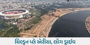 સાબરમતી રિવરફ્રન્ટ ફેઝ-ટુ: શાહીબાગ ડફનાળાથી ઇન્દિરા બ્રિજ સુધીના બંને રોડ જાન્યુઆરી સુધીમાં બની જશે …