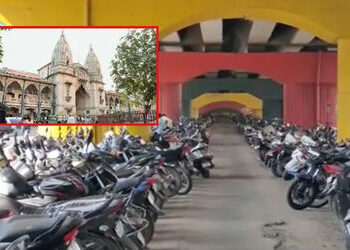વડોદરા શહેરમાં પાર્કિંગ પોલિસી નક્કી કરવા પાલિકા કમિટીની રચના કરશે | Vadodara corporation will form …