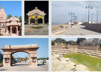 પોરબંદર: દ્વારકા બાદ શ્રી કૃષ્ણ સાથે જોડાયેલા વધુ એક સ્થળની રોનક બદલાઈ, અહીં રૂક્ષ્મણી સાથે થયું હતુ…