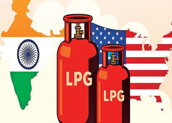 અમેરિકા સાથે LPG ડીલથી ભારતની ગલ્ફ દેશો પરની નિર્ભરતા ઘટશે | LPG deal with America will reduce India…