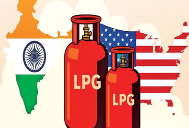 અમેરિકા સાથે LPG ડીલથી ભારતની ગલ્ફ દેશો પરની નિર્ભરતા ઘટશે | LPG deal with America will reduce India…