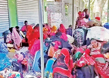 બાંગ્લાદેશીઓ ‘સર’થી ગભરાઈને બંગાળમાંથી ભાગી રહ્યાનો BSFનો દાવો