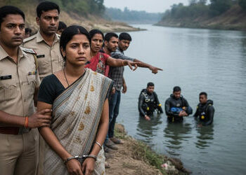 ‘ઈન્ડિપેન્ડેન્ટ બનવું હતું, નોકરી કરવી હતી…’ માતાએ 20 દિવસના દીકરાને નદીમાં ફેંકી મારી નાખ્યો