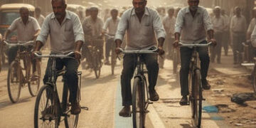 શહેરમાં એક પણ ટ્રેક નહીં છતાં વિશ્વના 100 સાયકલ ફ્રેન્ડલી શહેરોમાં અમદાવાદ સામેલ | ahmedabad among t…