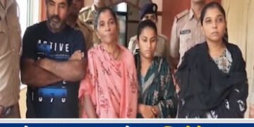 16 વખત કર્યા લગ્ન: વિવાહના બંધનને મજાક બનાવનાર લૂંટેરી દુલ્હન અને દલાલની મહેસાણામાં ધરપકડ | Mahesana…