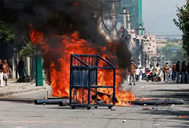 નેપાળમાં ફરી રમખાણો : Gen-Zના યુવાનો રસ્તા પર, અનેક શહેરોમાં કરફ્યુ