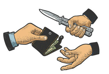 રિક્ષા ચાલકે મુસાફરને છરી બતાવી લૂંટી લીધો, ક્રાઈમ બ્રાંચના સકંજામાં | Rickshaw driver robbed passen…