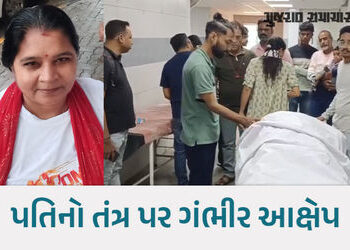 SIRની કામગીરી વચ્ચે વધુ એક મોત, વડોદરામાં સહાયક BLOનું ફરજ પર જ નિધન, કામના ભારણનો આક્ષેપ | vadodara…
