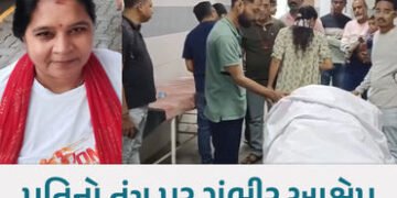 SIRની કામગીરી વચ્ચે વધુ એક મોત, વડોદરામાં સહાયક BLOનું ફરજ પર જ નિધન, કામના ભારણનો આક્ષેપ | vadodara…