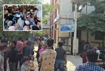 મહેસાણાના વિજાપુરમાં ધોરણ-2ની બાળકીને અજાણ્યા શખસે ઈન્જેક્શન આપ્યું, વાલીઓના હોબાળા બાદ પોલીસ તપાસ શ…