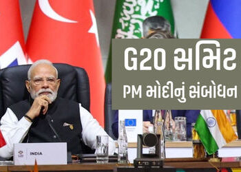 દુનિયા વિકાસના મોડલ પર ફરી વિચાર કરે, ડ્રગ્સ-આતંકવાદ વિરુદ્ધ એક થાઓ: G20 સમિટમાં PM મોદીનું સંબોધન |…