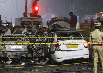 દિલ્હી બ્લાસ્ટ કેસમાં વધુ એક કાર્યવાહી, જમ્મુ-કાશ્મીરમાં ઇલેક્ટ્રિશિયનની ધરપકડ