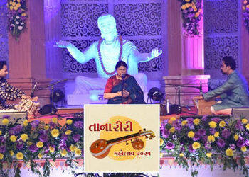 VIDEO: વડનગરમાં તાના-રીરી મહોત્સવનો આજથી શુભારંભ, શાસ્ત્રીય સંગીત-વાદન અને લોકસંગીતની અદભૂત પ્રસ્તુત…