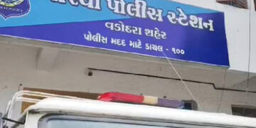 ગાય છોડાવવાપશુમાલિકે ઢોર પાર્ટીના સ્ટાફ સાથે ઝપાઝપી કરી | Cattle owner scuffles with cattle party st…