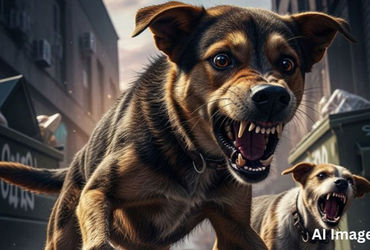 સુરતમાં 5 વર્ષના માસૂમ બાળક પર શ્વાનના ટોળાનો હુમલો, બાળક ગંભીર રીતે ઈજાગ્રસ્ત | Surat: 5 Year Old C…