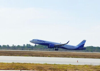 પક્ષી સાથે અથડાયા બાદ ઈન્ડિગોનું વિમાન નુકસાનગ્રસ્ત, ઋષિકેશમાં સર્જાઈ દુર્ઘટના