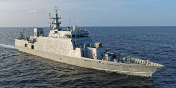 ભારતીય નૌકાદળમાં INS માહે સામેલ થયું, શત્રુઓની સબમરીન માટે કાળ સમાન | INS Mahe Joins Indian Navy Boo…