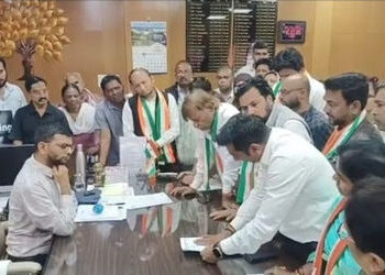 ‘SIR’ની મુદત માર્ચ 2026 સુધી લંબાવો…’ વડોદરામાં કોંગ્રેસની કલેક્ટરને રજૂઆત, મૃતકના પરિવારને સહાય આ…