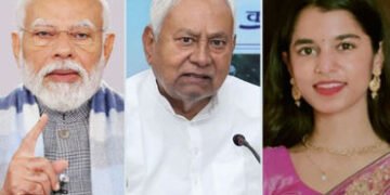 PM મોદી, નીતિશ કુમાર અને મૈથિલી ઠાકુર વિશે વાંધાજનક પોસ્ટ કરનારા શખસની જામનગરમાં ધરપકડ | Insta posts…