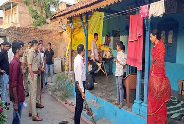 સુરેન્દ્રનગર પોલીસની ‘મેગા કોમ્બિંગ ડ્રાઇવ’- 1193 ગુનેગારોની ચકાસણી | Mega Combing Drive 1193 crimin…