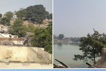 ચંડોળા તળાવ પછી દક્ષિણ ઝોનમાં આવેલા ઈસનપુર તળાવમાં ૯૨૫ કાચા-પાકા રહેણાંક મેગા ડિમોલીશનમાં તોડાયા | A…