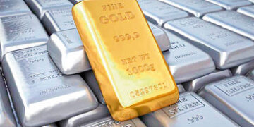 સોના-ચાંદીમાં ઉછાળા ઉભરા જેવા નિવડયા:પ્લેટીનમ તથા ક્રૂડના ભાવ વધ્યા | Gold and silver price fall : P…