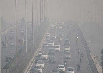 દિલ્હીમાં પ્રદૂષણ ઘટાડવા 50 ટકા કર્મચારીઓ ઘરેથી કામ કરશે