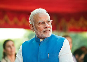 રામ મંદિરનું નિર્માણકાર્ય પૂર્ણ થયું આજે પીએમ મોદી ધ્વજારોહણ કરશે