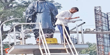 કરમસદથી એકતાનગર સુધીની એકતાયાત્રાનો કાલથી પ્રારંભ | Ekta Yatra from Karamsad to Ektanagar begins tom…