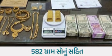 હિંમતનગરના નિવૃત્ત સિટી સર્વેયરની આવક કરતાં 105% વધુ અપ્રમાણસર મિલકતનો પર્દાફાશ | himmatnagar city s…
