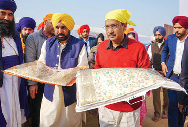 ‘અમે પૈસા કમાવા માટે સત્તામાં નથી આવ્યા, અમે પુણ્ય કમાયા’, પંજાબમાં બોલ્યા કેજરીવાલ | Anandpur Sahib…