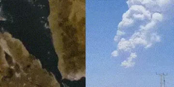 Explainer: ઈથિયોપિયાના જ્વાળામુખીની રાખ 4,500 કિ.મી. દૂર દિલ્હી પહોંચી! રાજધાનીનું વાયુ પ્રદૂષણ વધી …