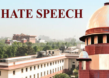 હેટ સ્પીચના તમામ મામલા પર નજર ના રાખી શકીએ : સુપ્રીમ