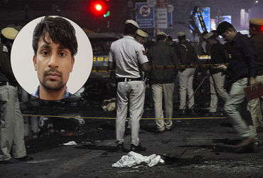 દિલ્હી બ્લાસ્ટ કેસમાં 7મી ધરપકડ, આત્મઘાતી હુમલાખોર ઉમરને શરણ આપનારો યુવક ઝડપાયો | delhi terror attac…