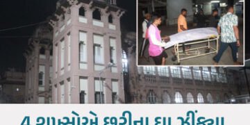 ભાવનગરમાં ‘રક્તચરિત્ર’: પૈસાની લેતી-દેતીમાં મિત્રો જ બન્યા કાળ, યુવાનની કરપીણ હત્યા | bhavnagar yout…