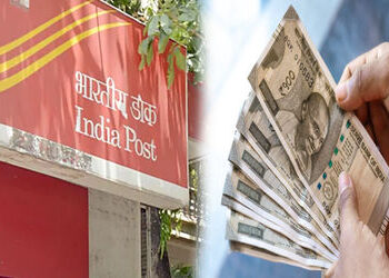 પોસ્ટ ઓફિસની એવી ગજબ સ્કીમ, એક વાર રોકાણ કરો અને વ્યાજથી કમાઓ 5 લાખ રૂપિયા! | post office best schem…