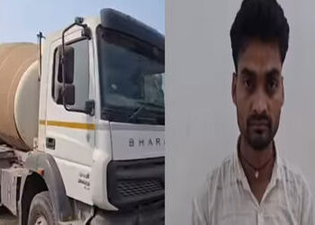 ભરૂચમાં હિટ એન્ડ રનની ઘટના, કોંક્રિટ મિલરની અડફેટે બે બાળકોના મોત, ફરાર વાહનચાલકની ધરપકડ | Hit and r…