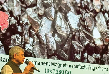 કેન્દ્ર સરકારના ત્રણ નવા નિર્ણય: રેર અર્થ મેટલ્સ માટે ભારતે બનાવ્યો મોટો પ્લાન, 7,280 કરોડ રૂપિયા ખર…