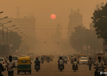 અમદાવાદના 4 વિસ્તારમાં AQI 240થી વધુ, પ્રદૂષણના સ્તરમાં સતત ચિંતાજનક વધારો | Ahmedabad Air Quality W…