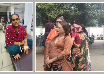 રાજકોટમાં કિન્નરો વચ્ચે બબાલ, 6 વ્યંઢળનો ફિનાઈલ પીને સામૂહિક આત્મહત્યાનો પ્રયાસ | Internal Conflict …