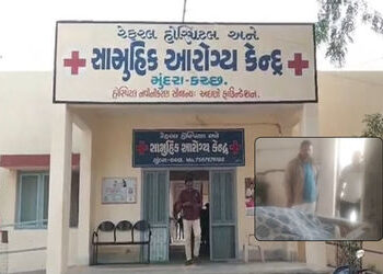 મુંદ્રામાં ખોટી શંકાનો કરૂણ અંજામ: પત્નીની છરીના ઘા ઝીંકીને હત્યા કર્યા બાદ પતિની આત્મહત્યા | Suspic…