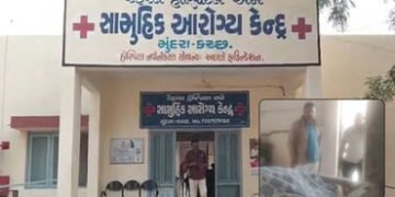 મુંદ્રામાં ખોટી શંકાનો કરૂણ અંજામ: પત્નીની છરીના ઘા ઝીંકીને હત્યા કર્યા બાદ પતિની આત્મહત્યા | Suspic…