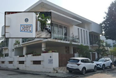 જામનગરમાં ED ત્રાટકી: આહીર સમાજના અગ્રણીના બંગલે હવાલા કૌભાંડ મામલે દરોડાની કાર્યવાહી | ED strikes i…