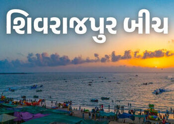 દ્વારકા: શિયાળાની સિઝનમાં શિવરાજપુર બીચ સોળે કળાએ ખીલ્યો, પ્રવાસીઓનો ધસારો, 2 વર્ષમાં 13 લાખ પ્રવાસી…