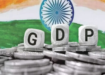 ભારતની GDP વર્ષ 2025-26ના બીજા ક્વાર્ટરમાં 8.2 ટકા રહેવાનું અનુમાન, ગત વર્ષથી 2.6 ટકા વધુ | Indias r…