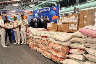 ઓપરેશન સાગરબંધુ: વાવાઝોડાથી શ્રીલંકામાં ભારે તબાહી, ભારતે રાહત-સામગ્રી મોકલી, તમિલનાડુમાં એલર્ટ | Sr…