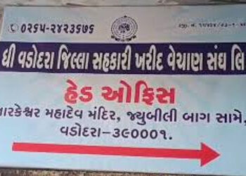 વડોદરાઃ સહકારી સંસ્થામાં મેન્ડેટમાં મનમાનીથી ભાજપમાં અસંતોષઃજિલ્લા સંઘમાં 3 બેઠક માટે 98 ટકા મતદાન |…