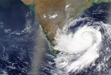 વાવાઝોડું દિત્વા 30મી નવેમ્બરે ભારત પર ત્રાટકશે | Cyclone Ditwah to hit India on November 30