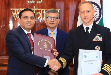 ટ્રમ્પના ટેરિફ વચ્ચે ભારતે અમેરિકા સાથે કરી વધુ એક ડીલ, નેવી માટે 7995 કરોડનો સોદો | india us sign d…