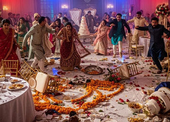 લગ્નમાં ગેંગવોર! 60 રાઉન્ડ ફાયરિંગથી લુધિયાણા ધ્રુજી ઉઠ્યું, 2 મહિલા સહિત 3ના કરૂણ મોત | Gang war at…